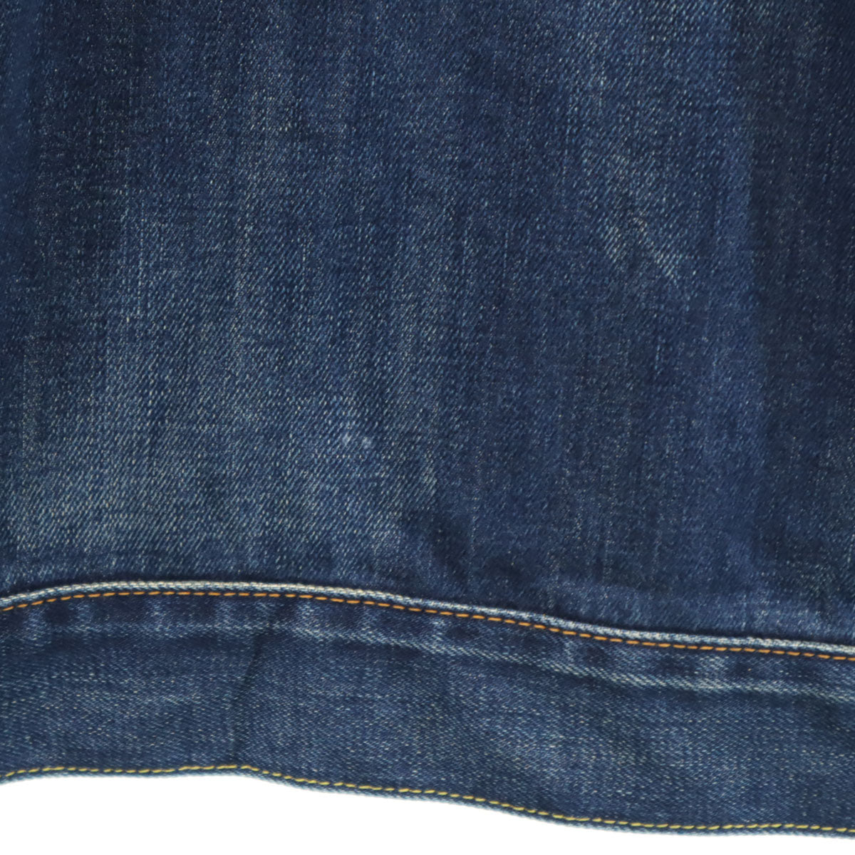 Levi's リーバイス 日本製 長袖 2ndタイプ デニムジャケット M インディゴブルー ジージャン トラッカー メンズ