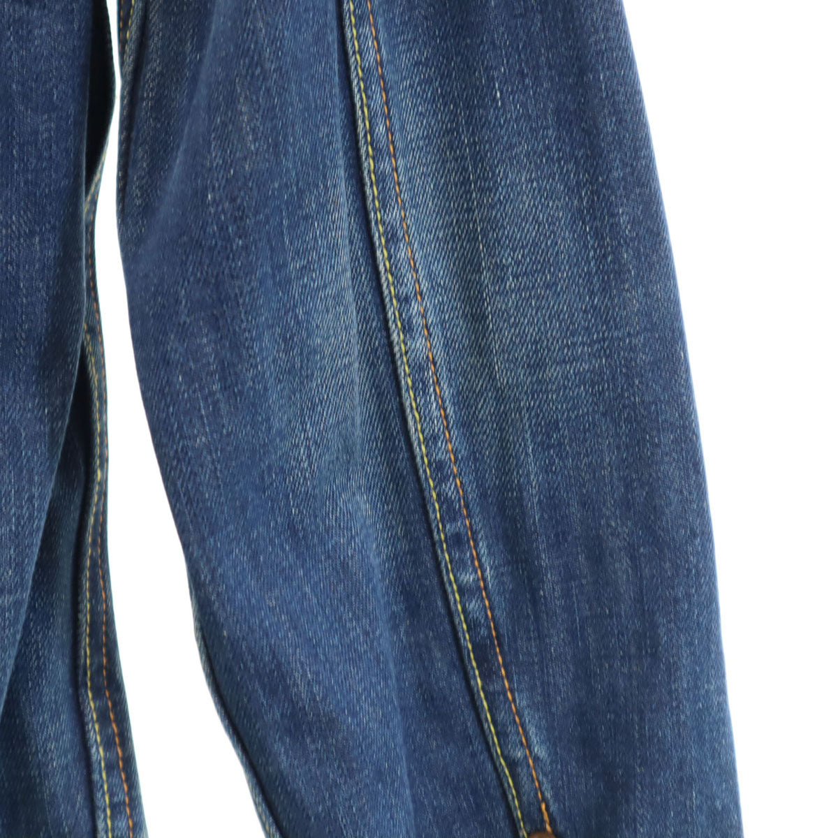 Levi's リーバイス 日本製 長袖 2ndタイプ デニムジャケット M インディゴブルー ジージャン トラッカー メンズ