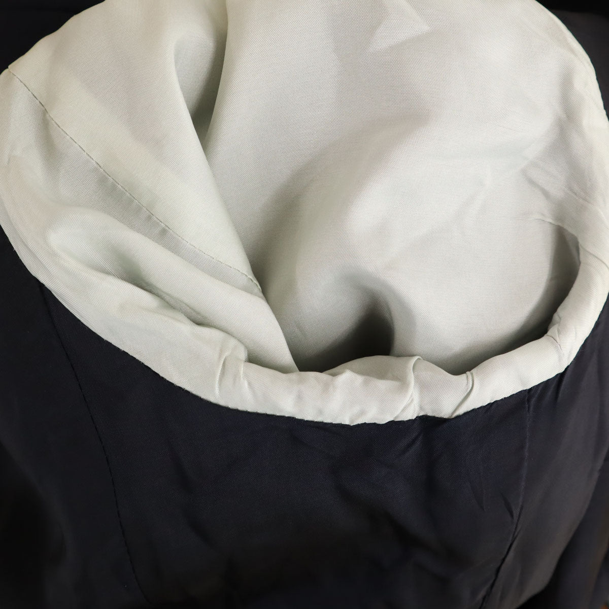 HUGO BOSS ヒューゴボス ウール USA製 スーツ 上下 セットアップ 38R ネイビー メンズ