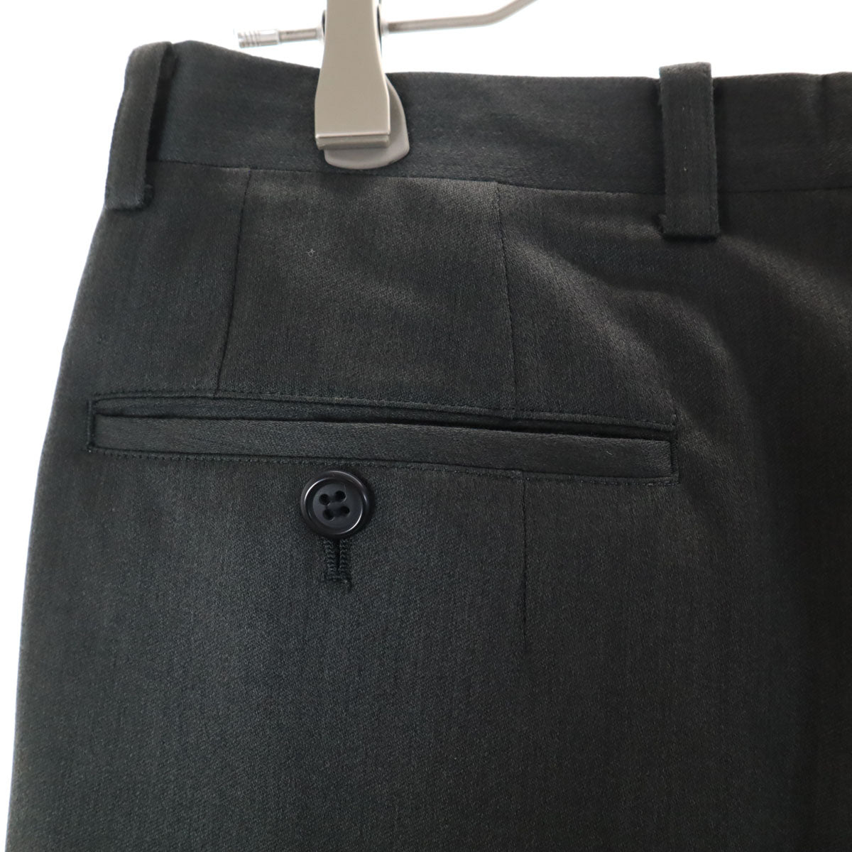 GIVENCHY ジバンシィ 90s ウール オールド スーツ 上下 セットアップ