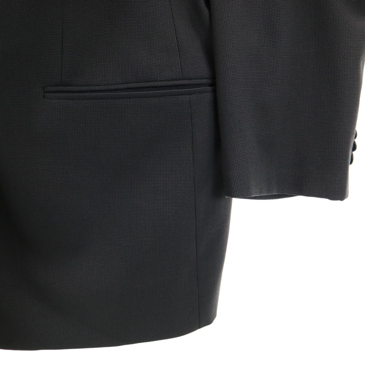 GIORGIO ARMANI ジョルジオアルマーニ イタリア製 スーツ 上下 セットアップ 50/不明 グレー メンズ