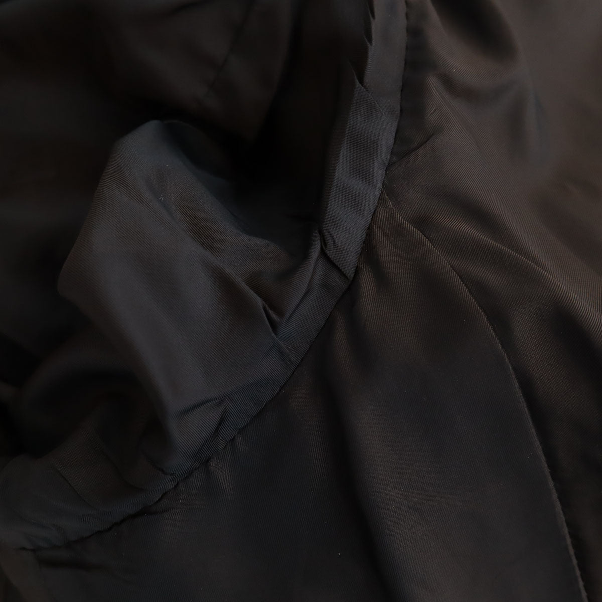 GUCCI グッチ ウール ストライプ柄 スーツ 上下 セットアップ 46R