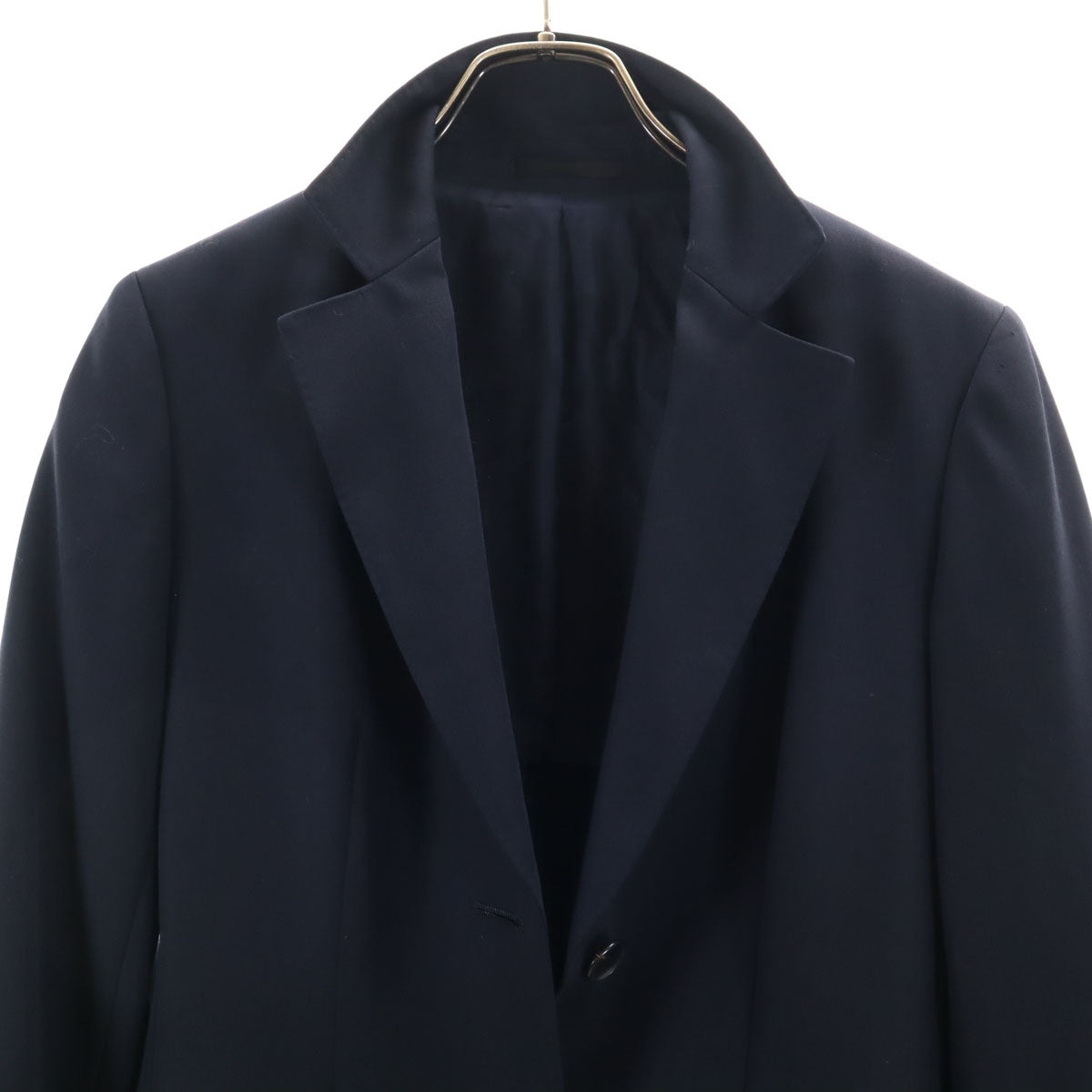 BURBERRY LONDON バーバリーロンドン シルクブレンド テーラード