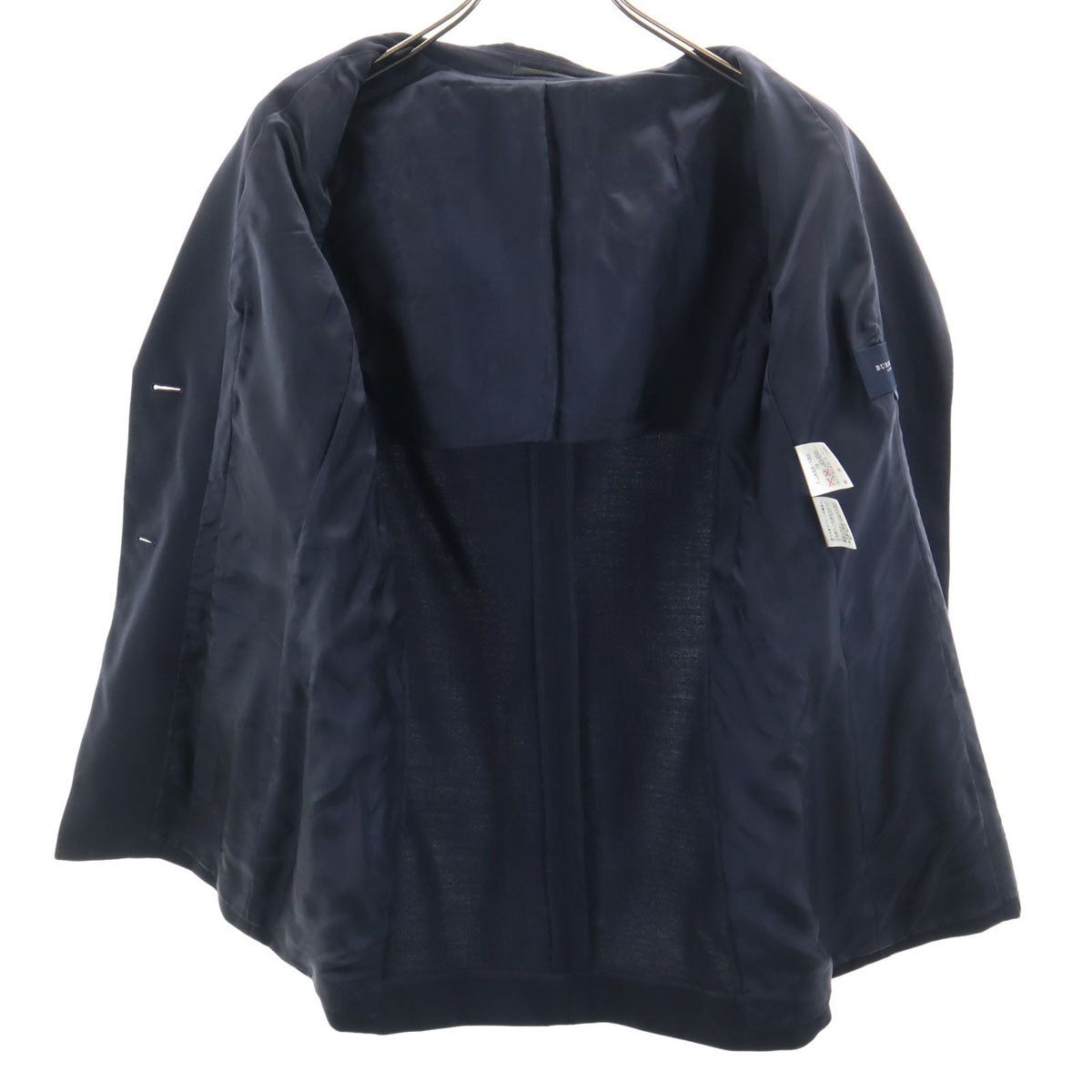 BURBERRY LONDON バーバリーロンドン シルクブレンド テーラード