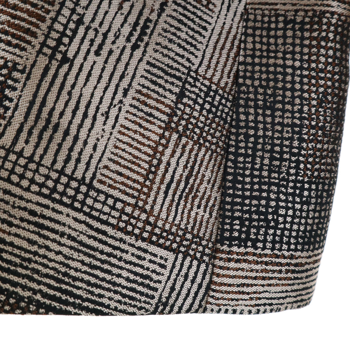 ARMANI COLLEZIONI アルマーニ コレツィオーニ イタリア製 テーラードジャケット 46 ベージュ系 レディース