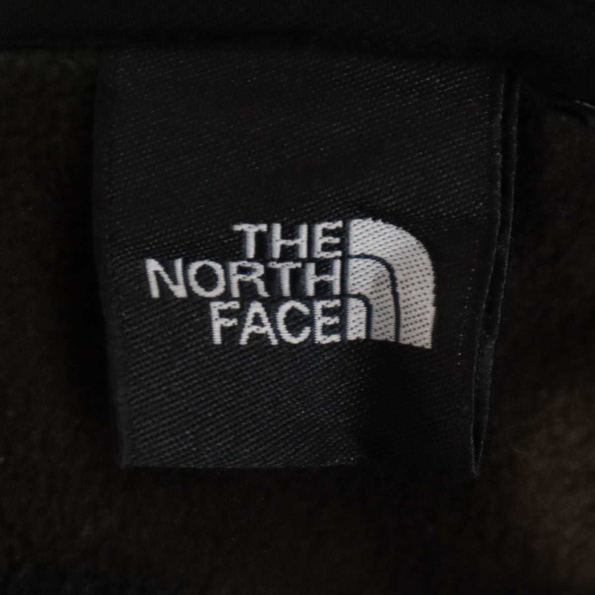 THE NORTH FACE ノースフェイス カモフラ柄 長袖 フリース ジップパーカー XL ブラウン系 NL71445 アウトドア 迷彩 メンズ