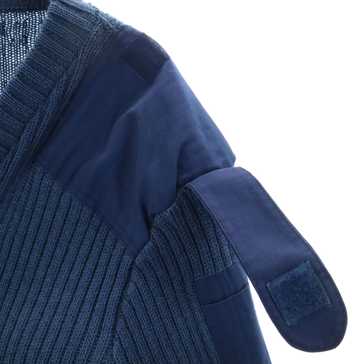 A.P.C. アーペーセー 長袖 セーター 56/58 ネイビー SURPLUS ニット メンズ