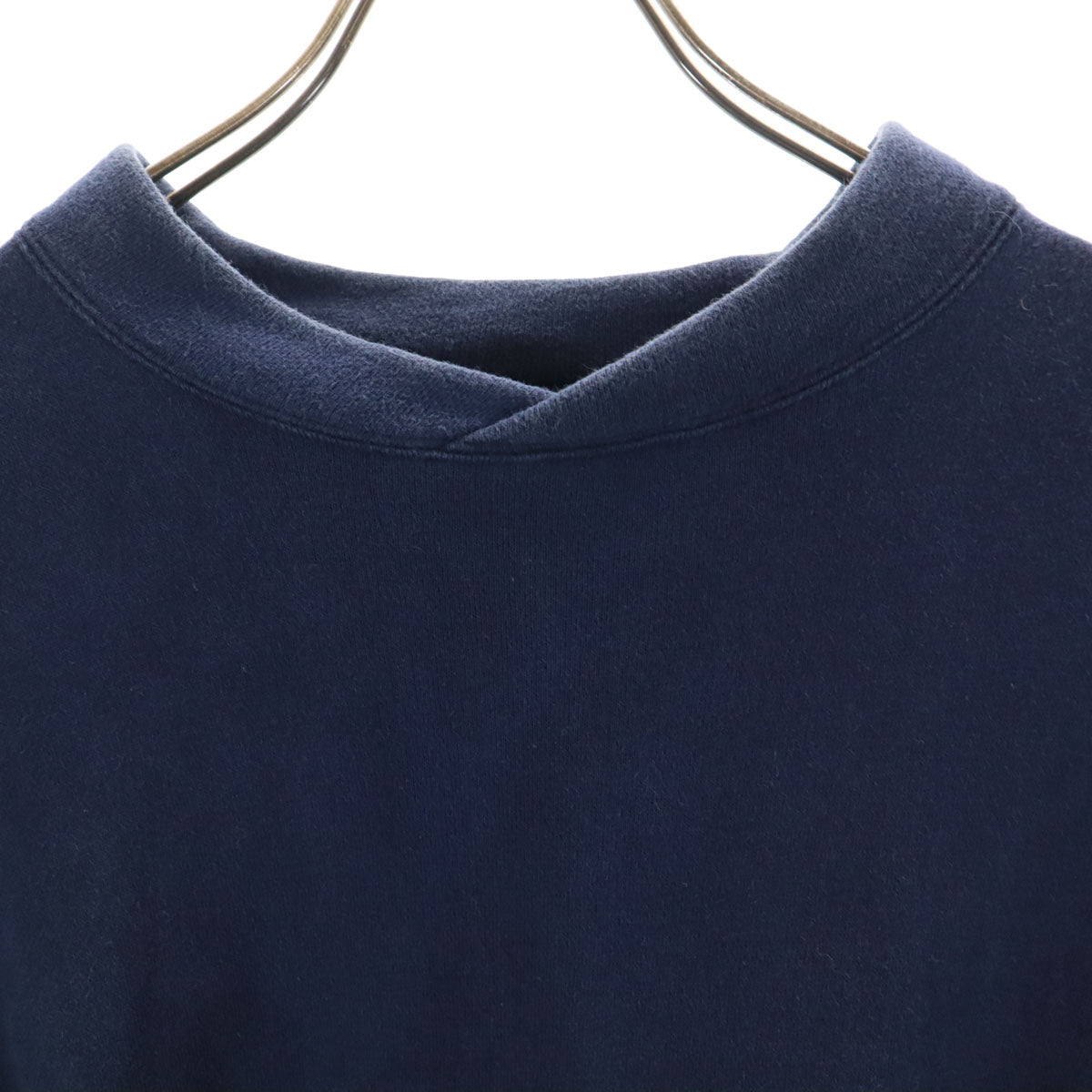 tricot COMME des GARCONS トリコットコムデギャルソン 90s オールド 長袖 スウェット トレーナー ネイビー メンズ