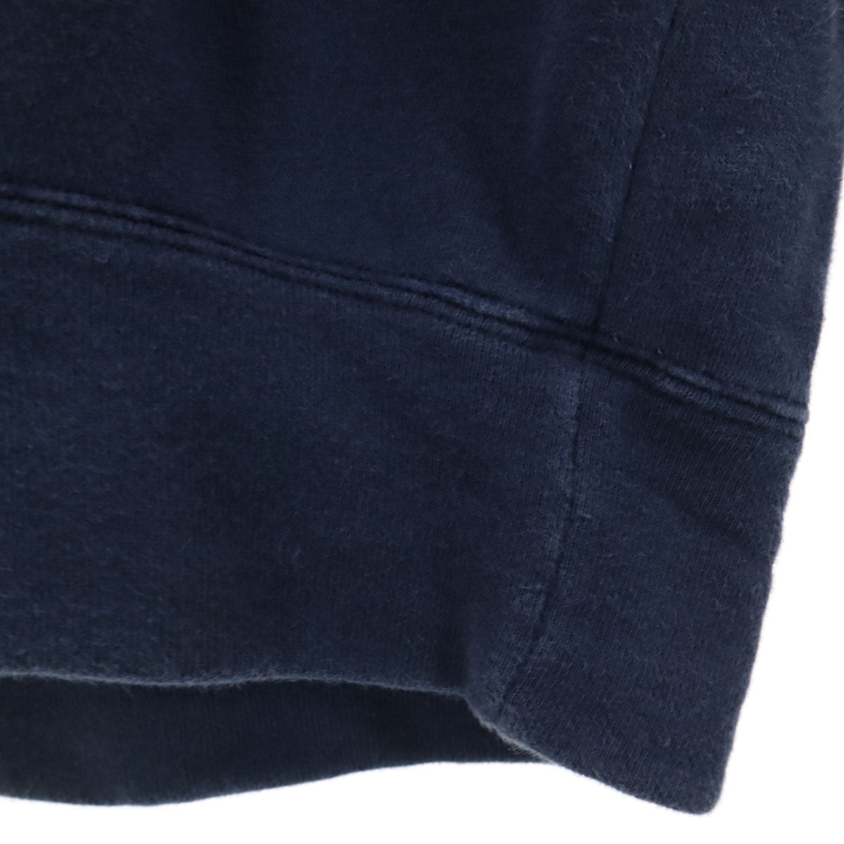 tricot COMME des GARCONS トリコットコムデギャルソン 90s オールド 長袖 スウェット トレーナー ネイビー メンズ