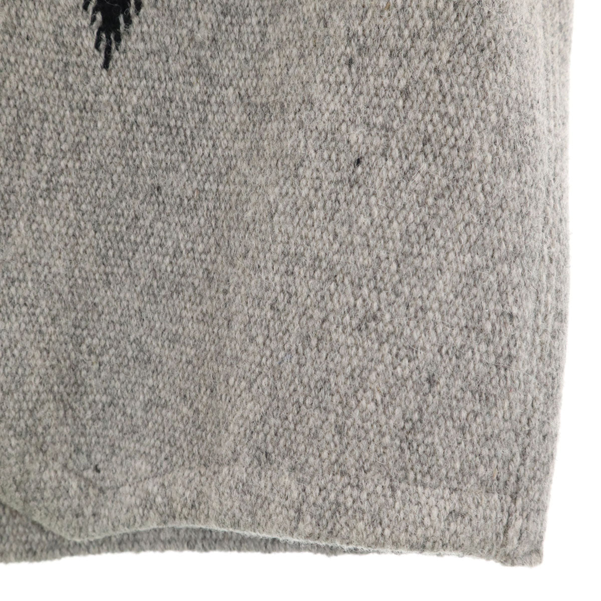 ORTEGA オルテガ チマヨ ベスト 38 グレー メンズ