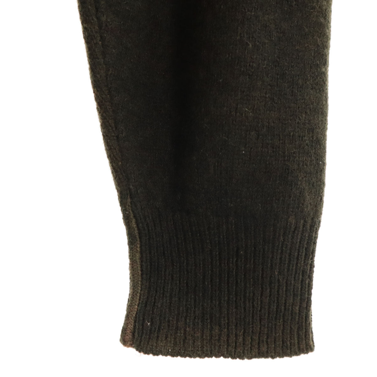 RALPH LAUREN ラルフローレン 90s オールド ホース柄 長袖 セーター L ブラウン ニット レディース