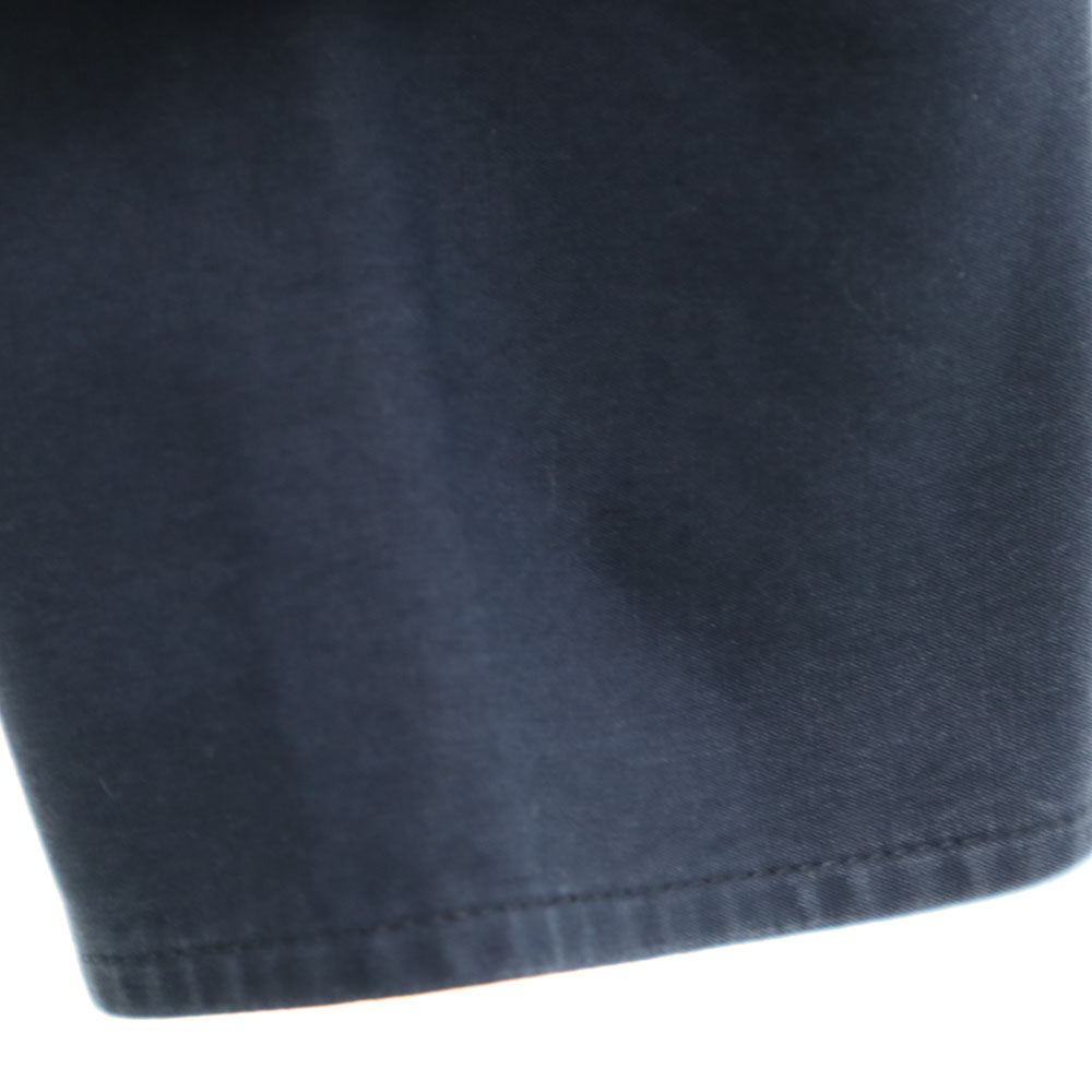 MIUMIU ミュウミュウ イタリア製 長袖 ボタンダウンシャツ 38/15 ブルー メンズ