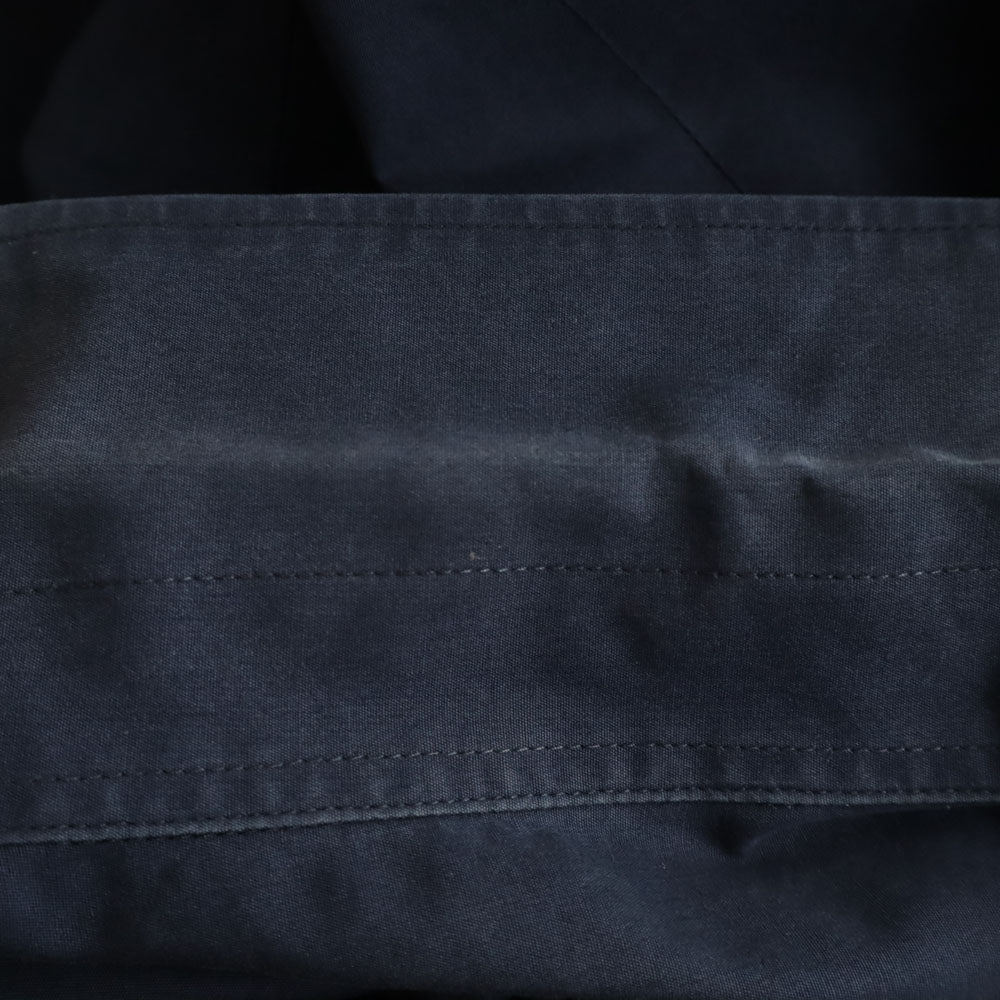 MIUMIU ミュウミュウ イタリア製 長袖 ボタンダウンシャツ 38/15 ブルー メンズ