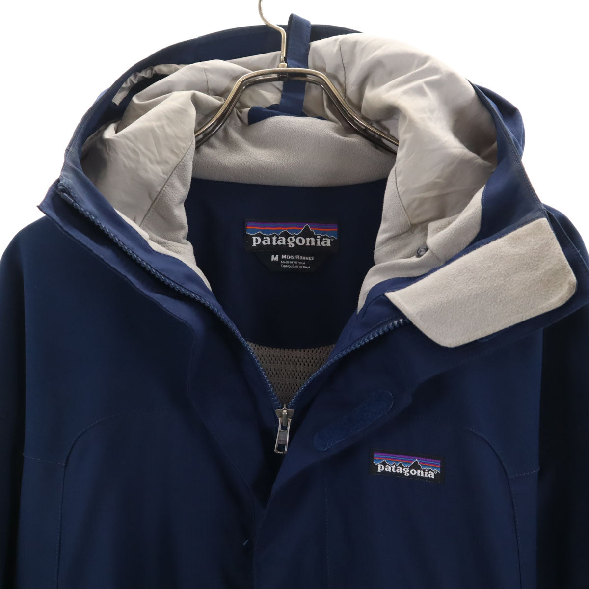 patagonia パタゴニア ストーム ジャケット M ネイビー 84997F8 アウトドア メンズ