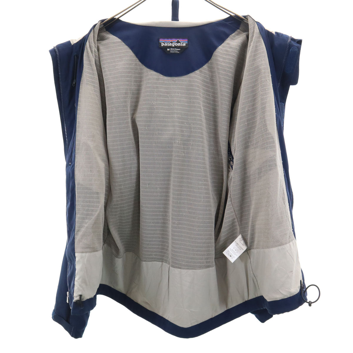 patagonia パタゴニア ストーム ジャケット M ネイビー 84997F8 アウトドア メンズ