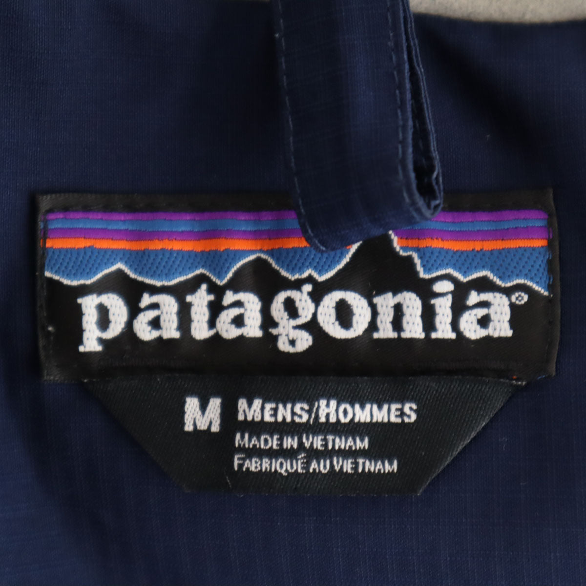 patagonia パタゴニア ストーム ジャケット M ネイビー 84997F8 アウトドア メンズ