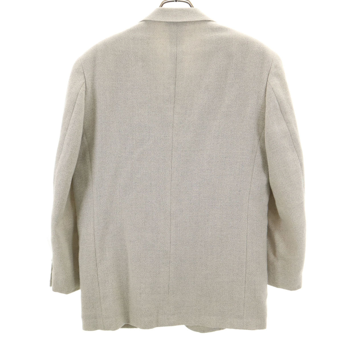 Christian Dior クリスチャンディオール 90s アルパカ オールド テーラードジャケット S グレージュ メンズ