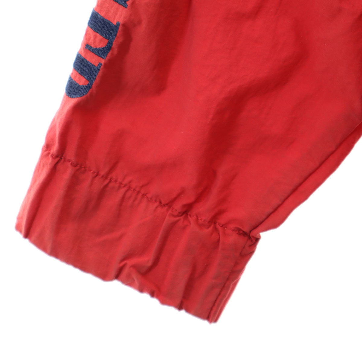 TOMMY HILFIGER トミーヒルフィガー 90s オールド フラッグタグ ナイロンジャケット S レッド メンズ