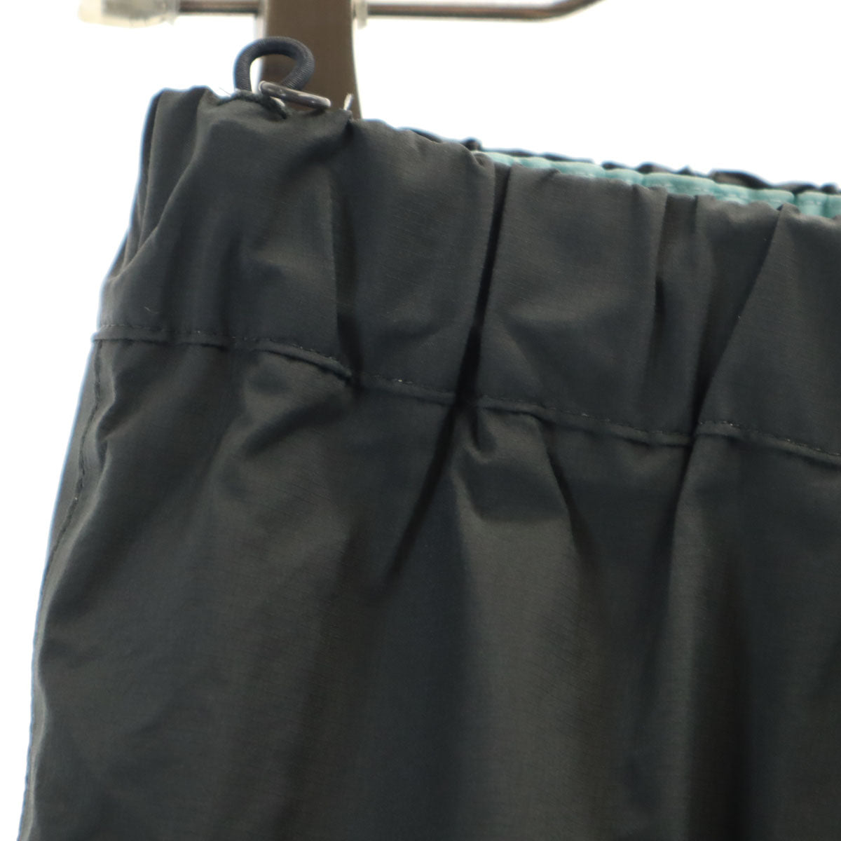 THE NORTH FACE ノースフェイス エアロ レインジャケット 上下 セットアップ M ピンク アウトドア NPW11215 収納袋付き レディース