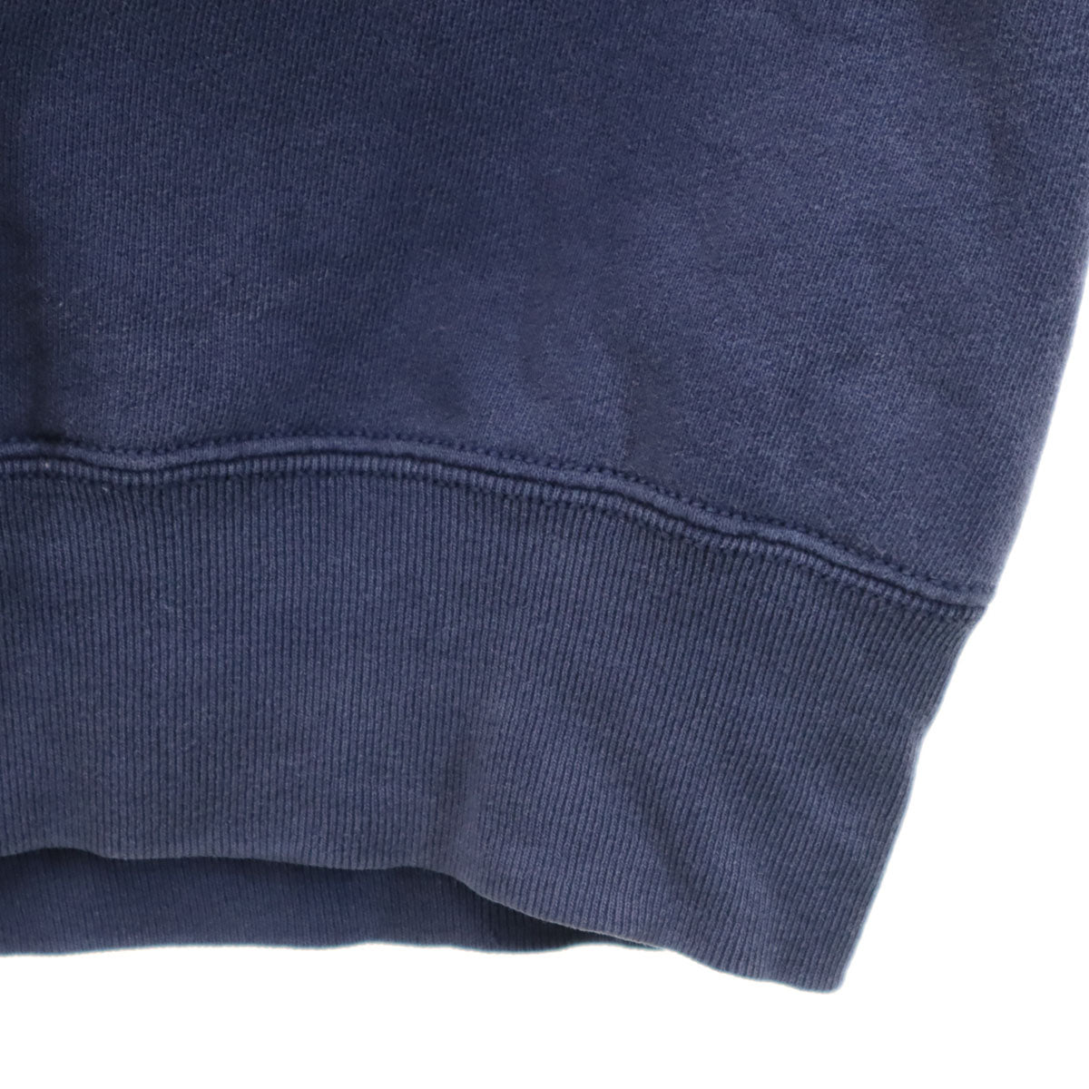 NIKE ナイキ 90s 00s オールド 白タグ 長袖 スウェット トレーナー XL ネイビー メンズ