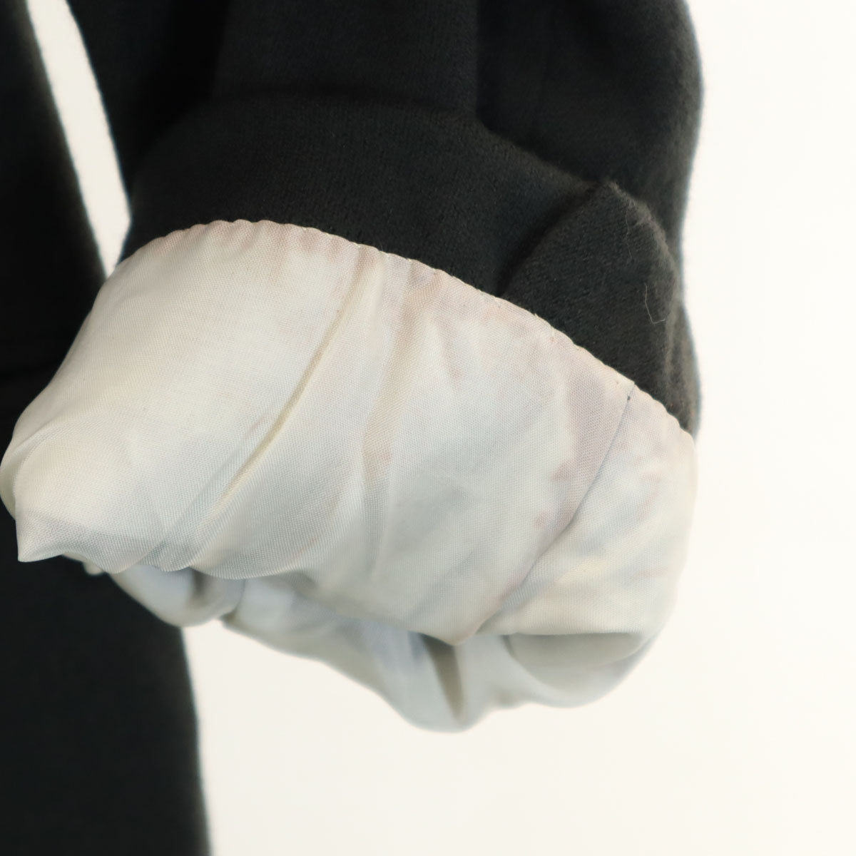 GIORGIO ARMANI ジョルジオアルマーニ 90s イタリア製 オールド ダブル テーラードジャケット 48 グリーングレー系 メンズ