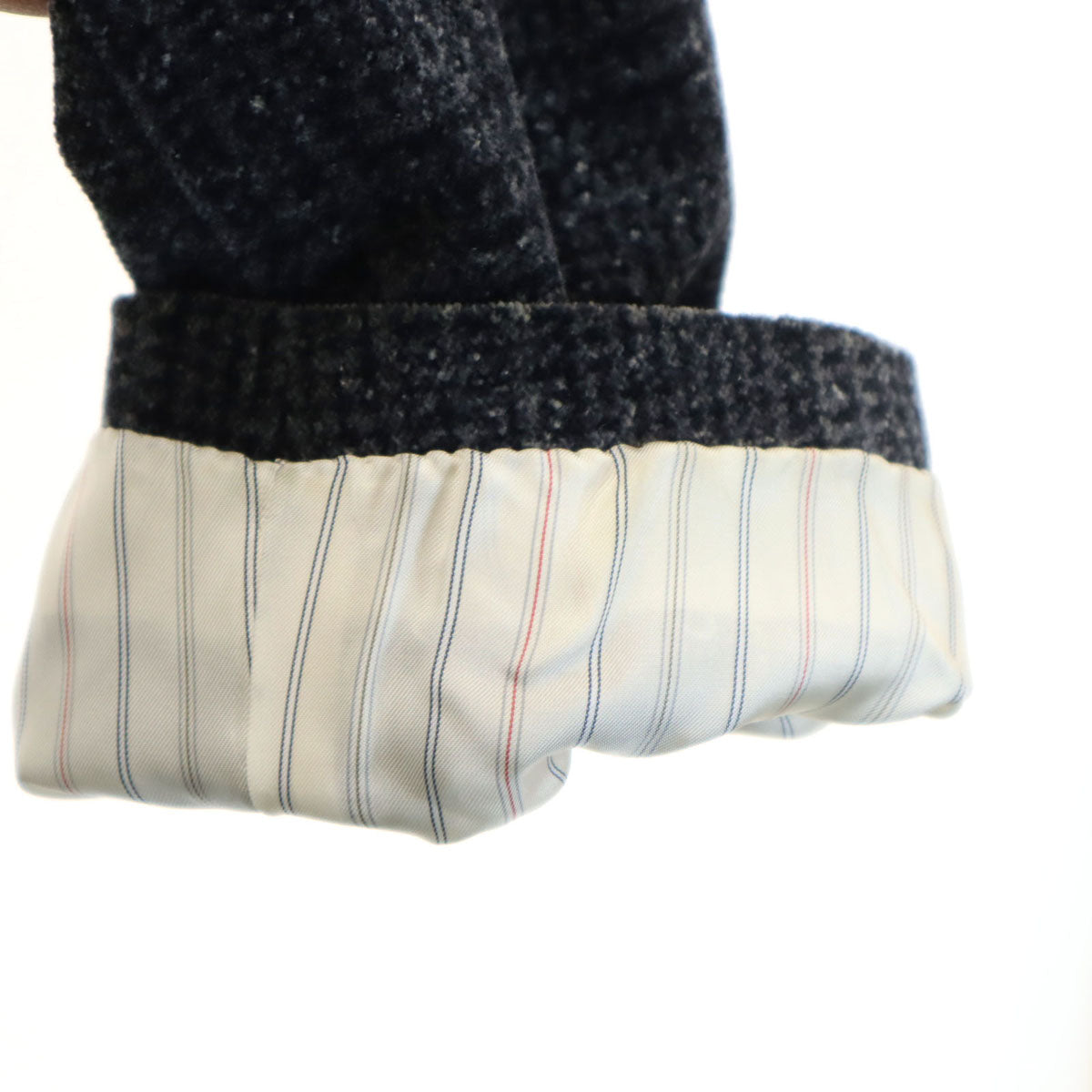 Burberrys バーバリーズ 90s 日本製 オールド チェック柄 テーラードジャケット BB7 チャコールグレー 三陽商会 メンズ