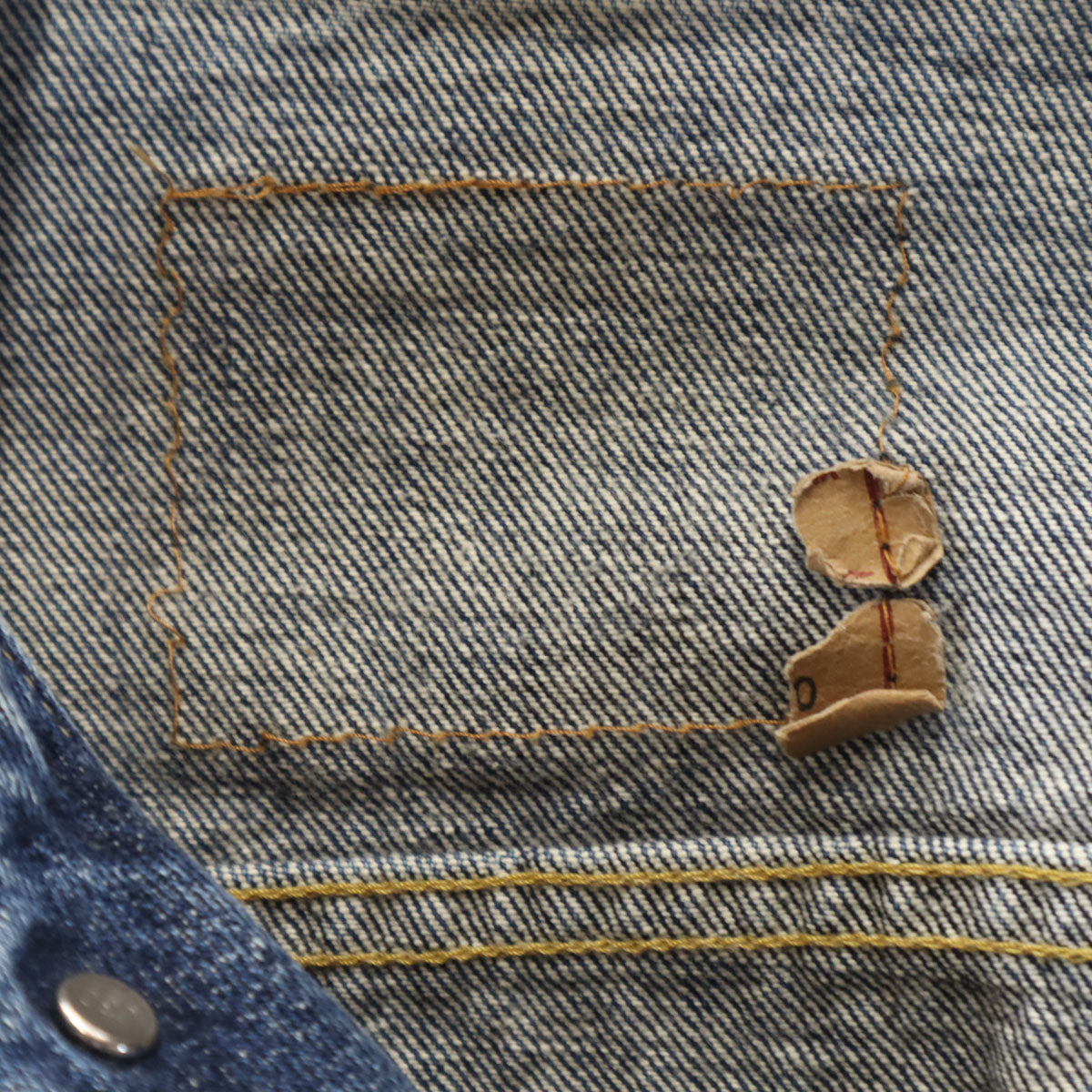 Levi's リーバイス 90s ビックE オールド 復刻 557 3RD デニム