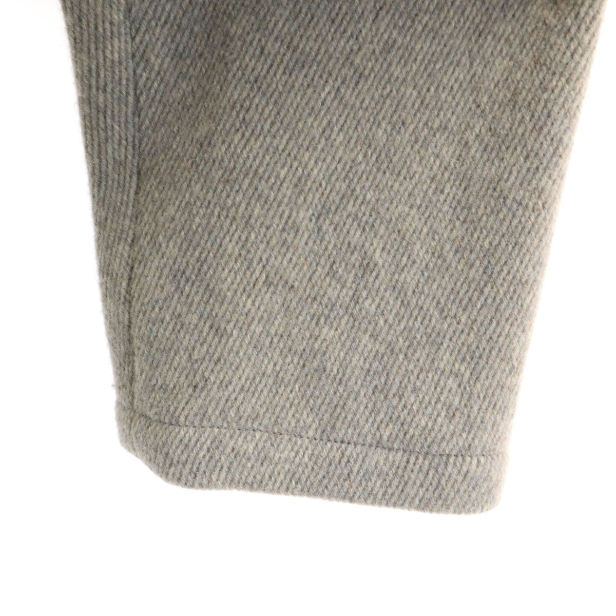 Paul Smith ポールスミス 日本製 ウールブレンド テーラードジャケット M ライトグレー メンズ