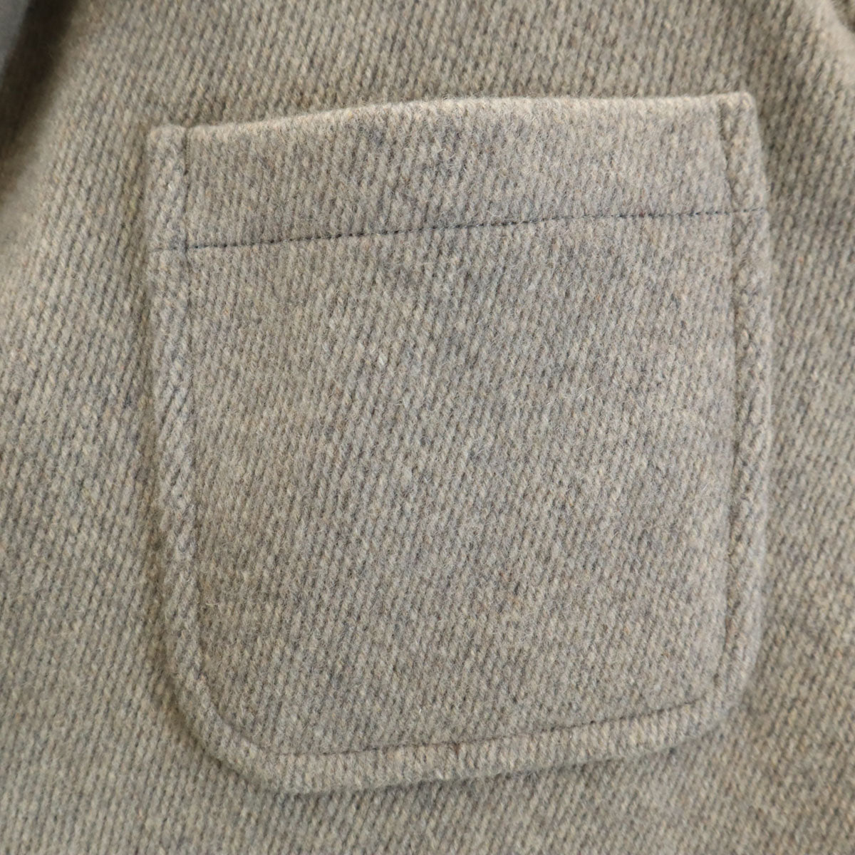 Paul Smith ポールスミス 日本製 ウールブレンド テーラードジャケット M ライトグレー メンズ