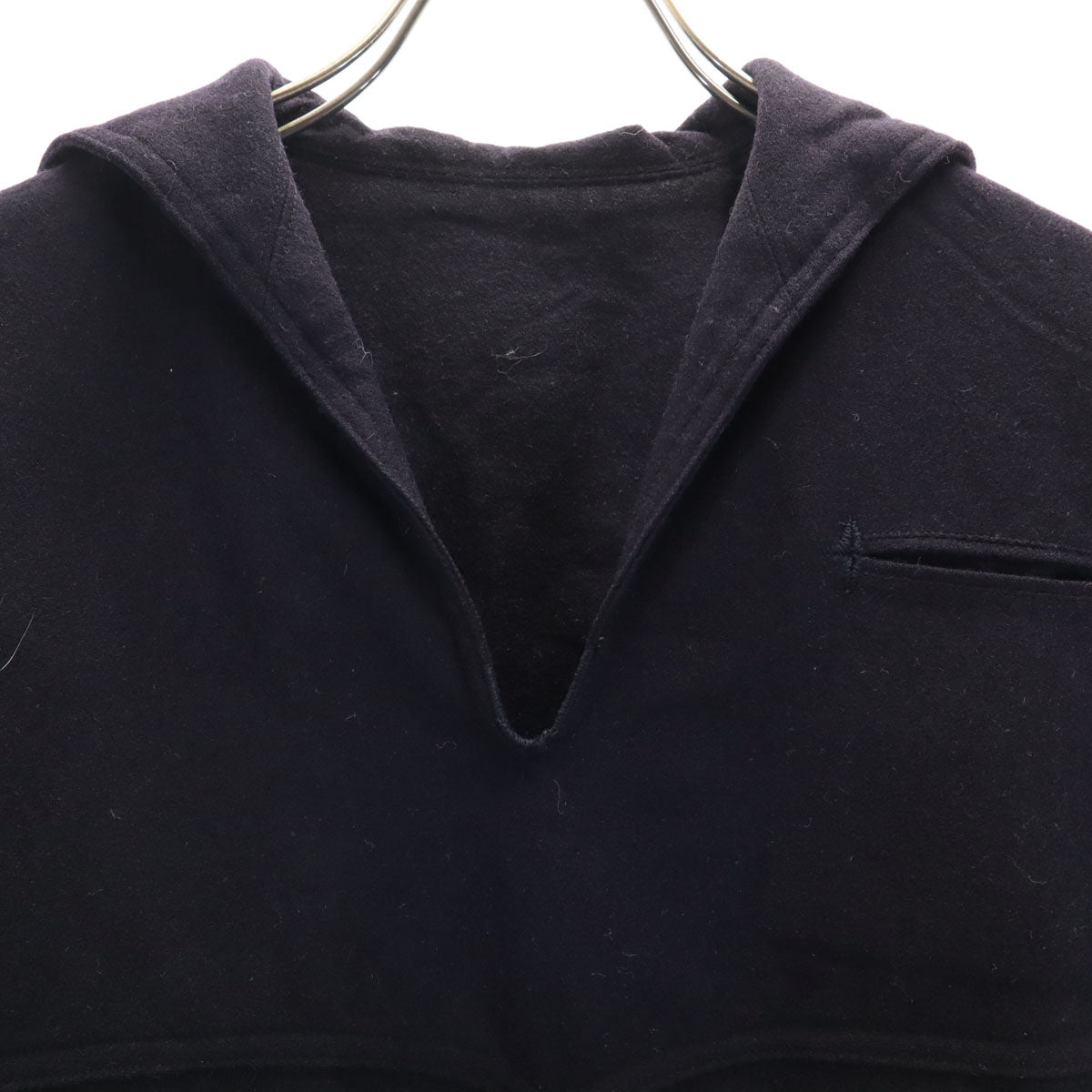 US NAVY アメリカ海軍 60s ヴィンテージ DSA セーラー ジャケット 36 ネイビー メンズ