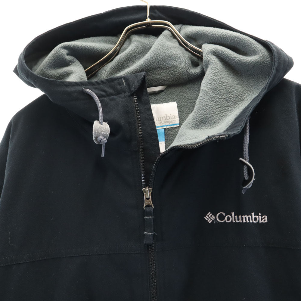Columbia コロンビア サンポイント ジャケット XL ネイビー アウトドア メンズ