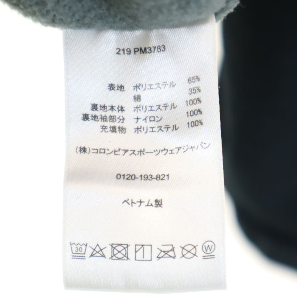 Columbia コロンビア サンポイント ジャケット XL ネイビー アウトドア メンズ