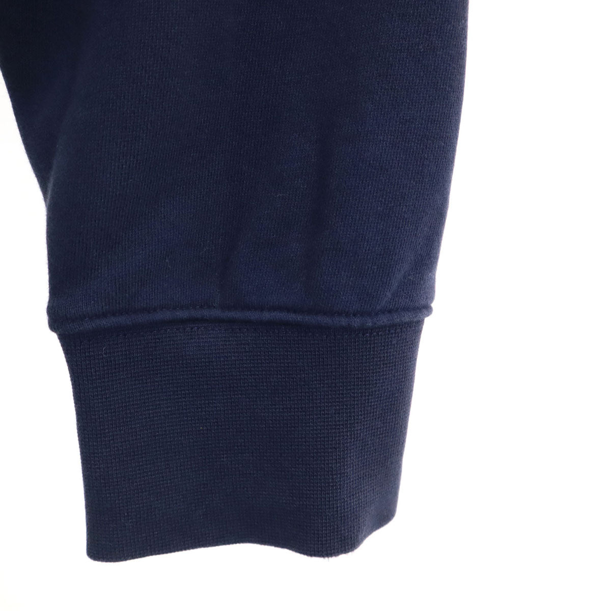 Brooks Brothers ブルックスブラザーズ マスコット ヘンリー 長袖 トレーナー L ネイビー スウェット メンズ