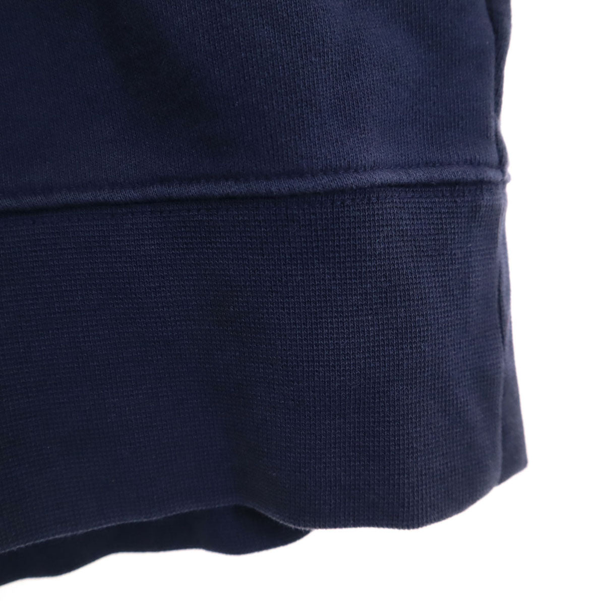 Brooks Brothers ブルックスブラザーズ マスコット ヘンリー 長袖 トレーナー L ネイビー スウェット メンズ