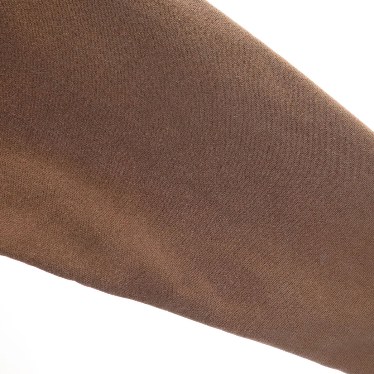 X-girl エックスガール Champion チャンピオン別注 長袖 スウェットパーカー 2 ブラウン 裏起毛 レディース