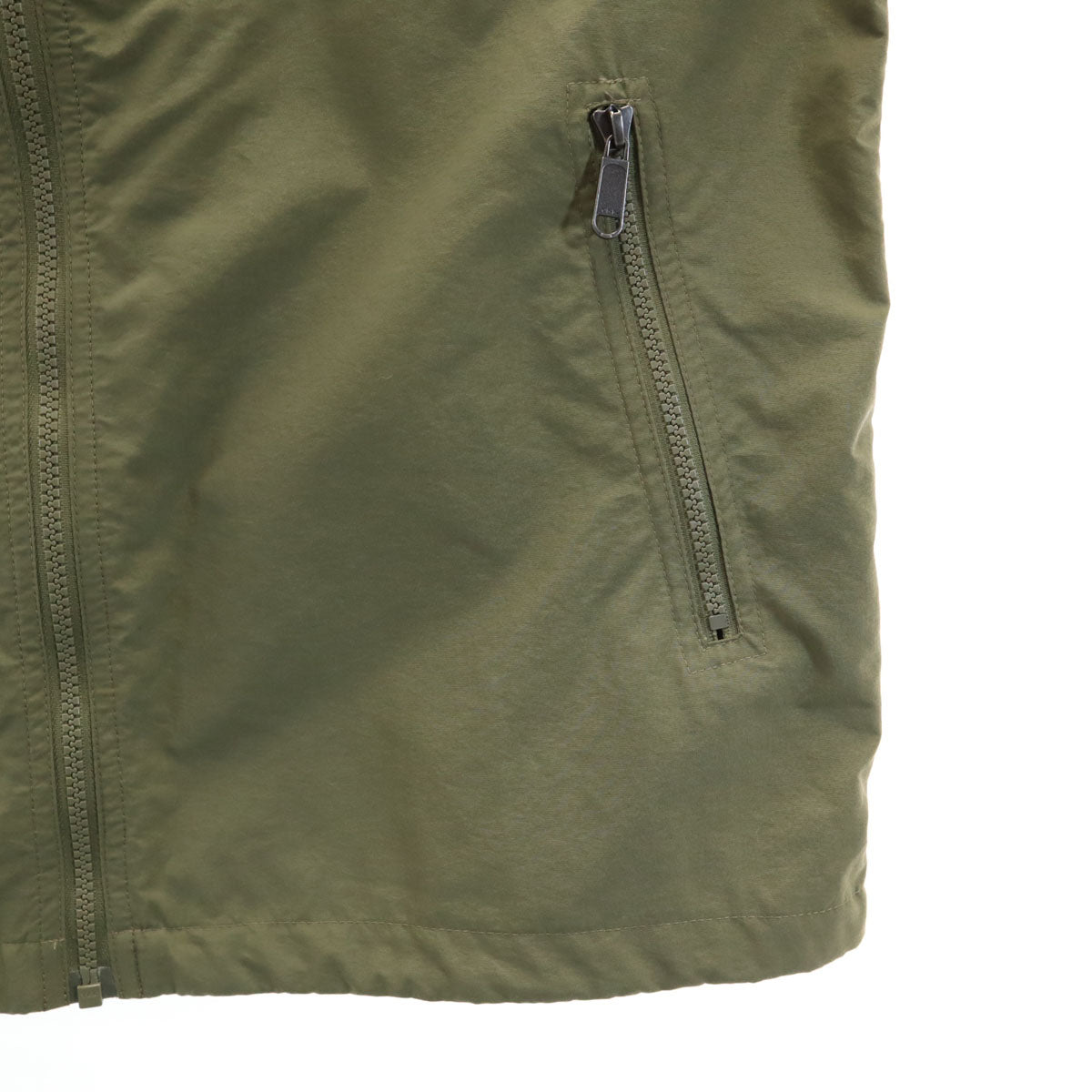 THE NORTH FACE ザノースフェイス ナイロンジャケット M グリーン系 アウトドア NP71530 メンズ