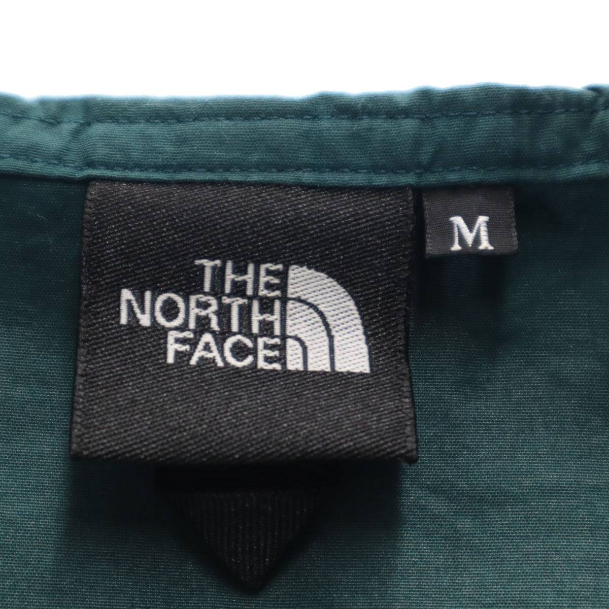THE NORTH FACE ザノースフェイス ナイロンジャケット M グリーン系 アウトドア NP71530 メンズ