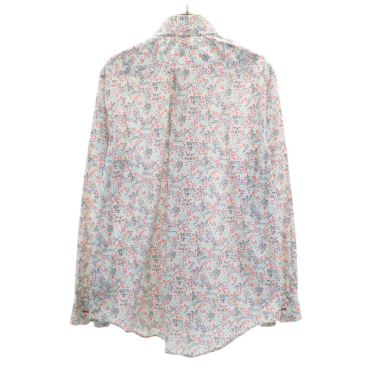 PAUL SMITH COLLECTION ポールスミスコレクション 日本製 長袖 シャツ M ホワイト系 メンズ