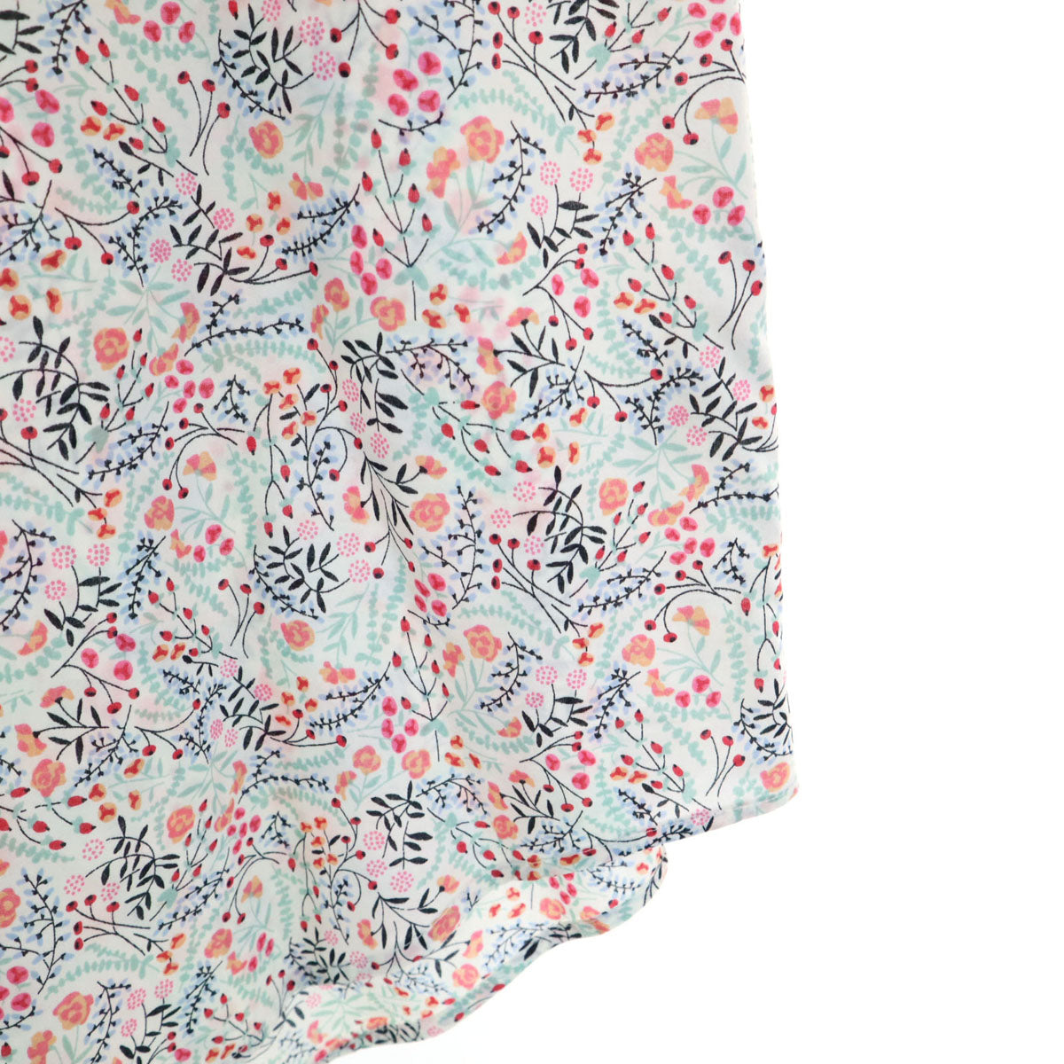 PAUL SMITH COLLECTION ポールスミスコレクション 日本製 長袖 シャツ M ホワイト系 メンズ