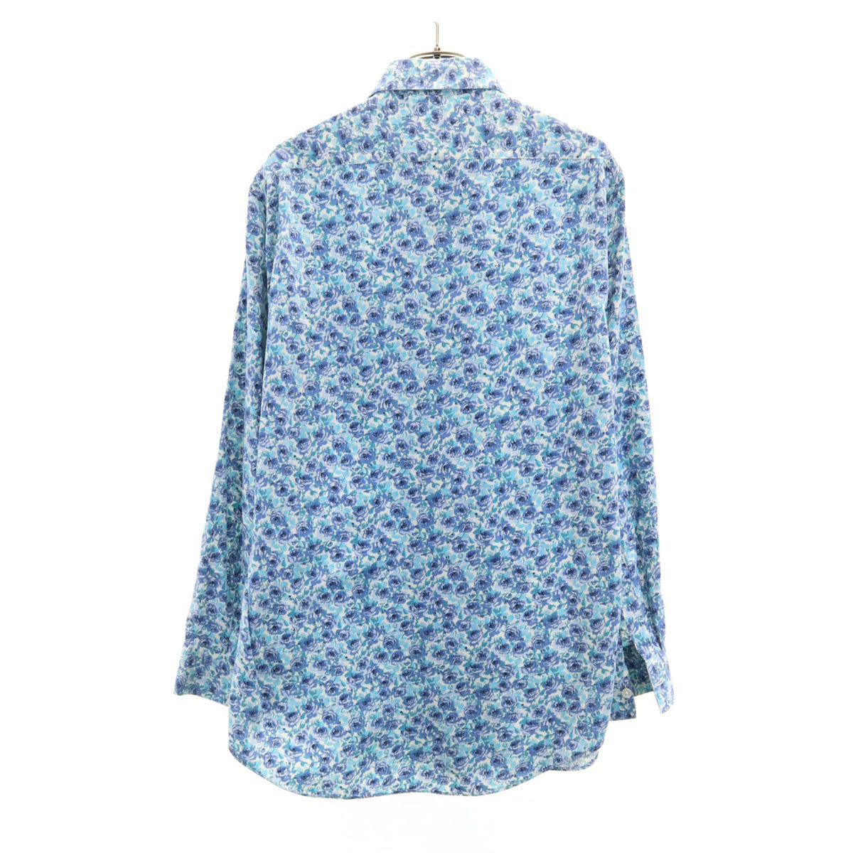 Paul Smith ポールスミス 長袖 シャツ 15 ブルー系 メンズ