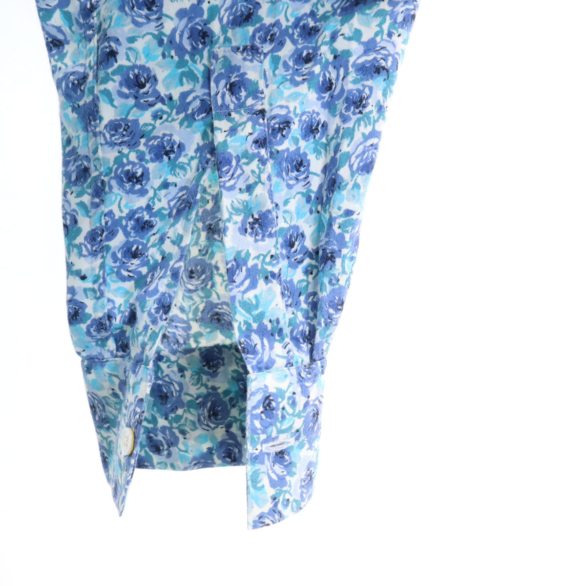 Paul Smith ポールスミス 長袖 シャツ 15 ブルー系 メンズ