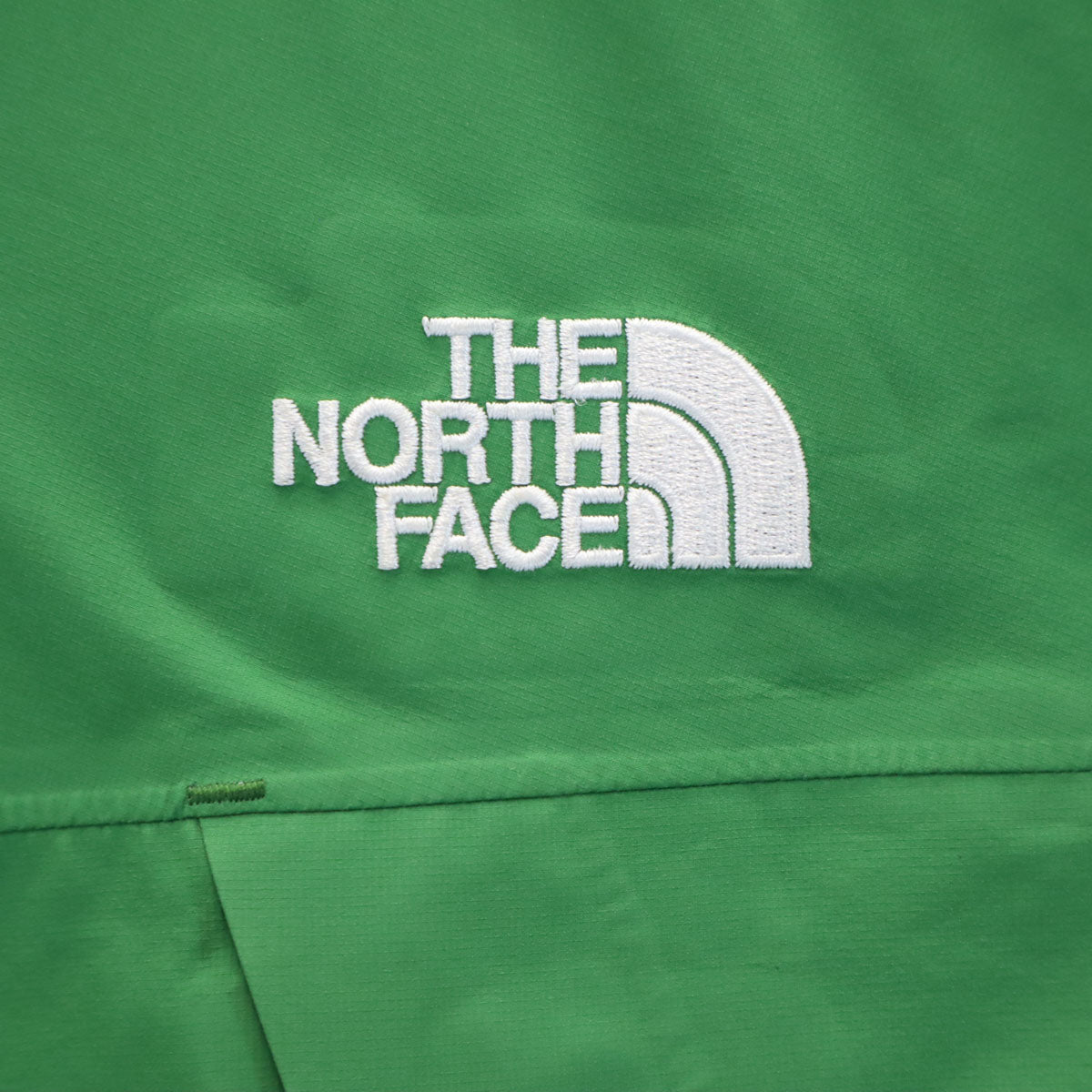 THE NORTH FACE ノースフェイス ナイロンジャケット M グリーン アウトドア メンズ