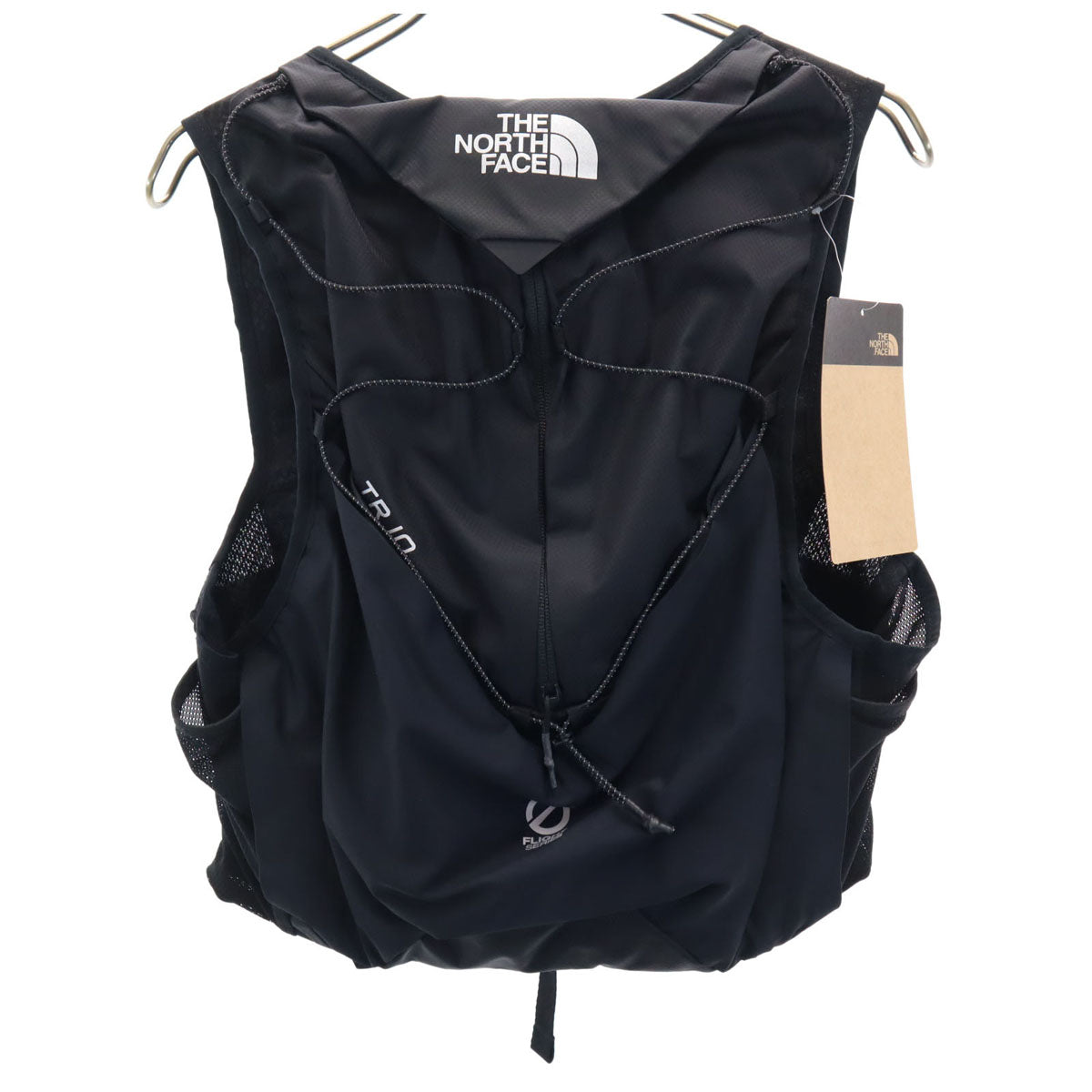 未使用 THE NORTH FACE ノースフェイス ノースリーブ ベスト L ブラック レディース