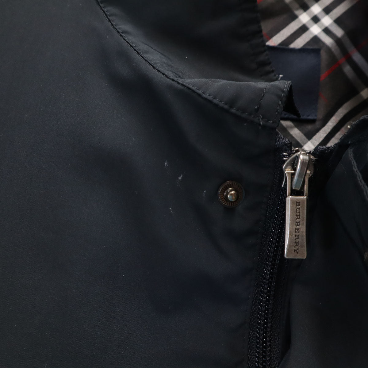 BURBERRY GOLF バーバリーゴルフ ゴルフ ジャケット L ブラック メンズ