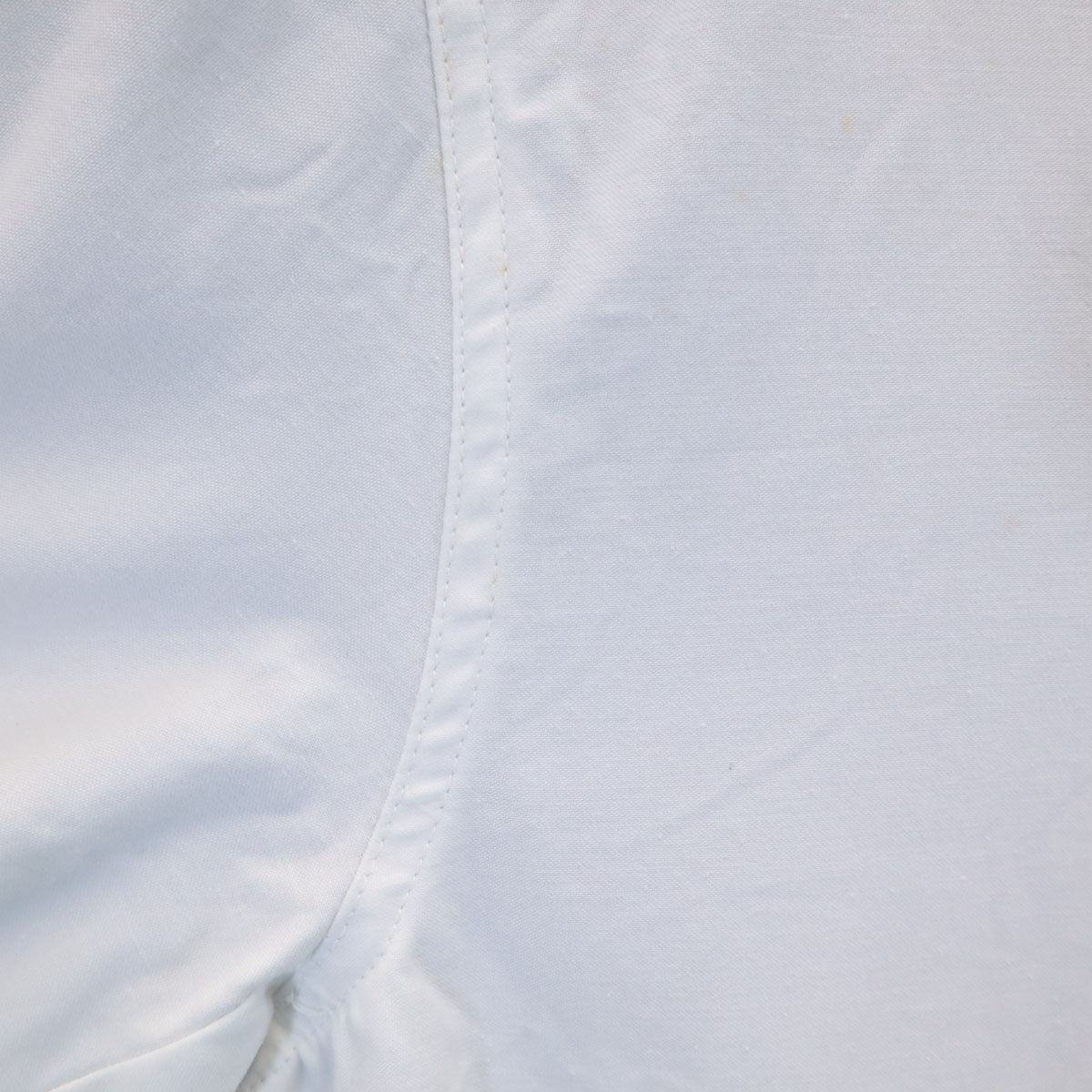 Ron Herman ロンハーマン リバーシブルr ジップジャケット L ホワイト メンズ