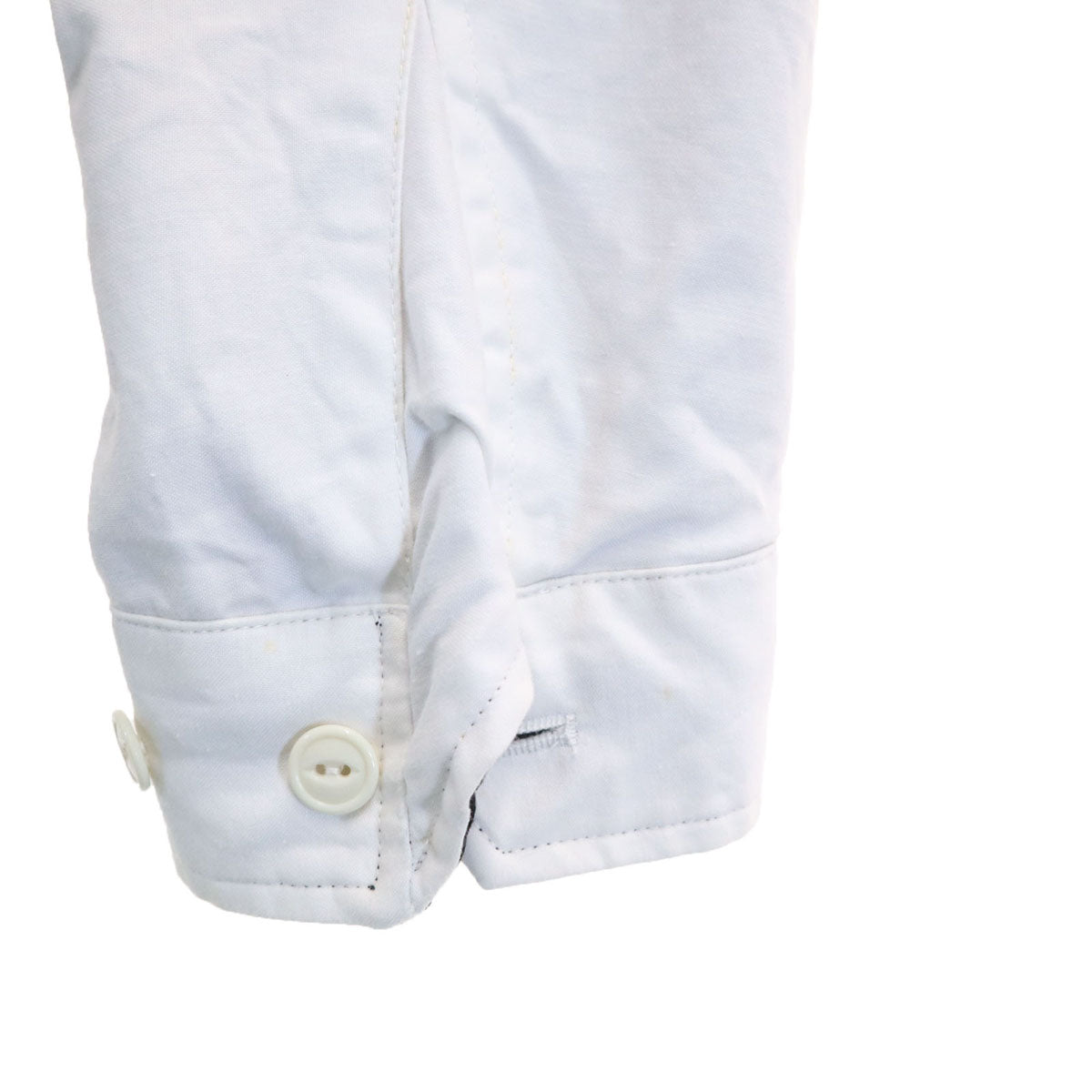 Ron Herman ロンハーマン リバーシブルr ジップジャケット L ホワイト メンズ