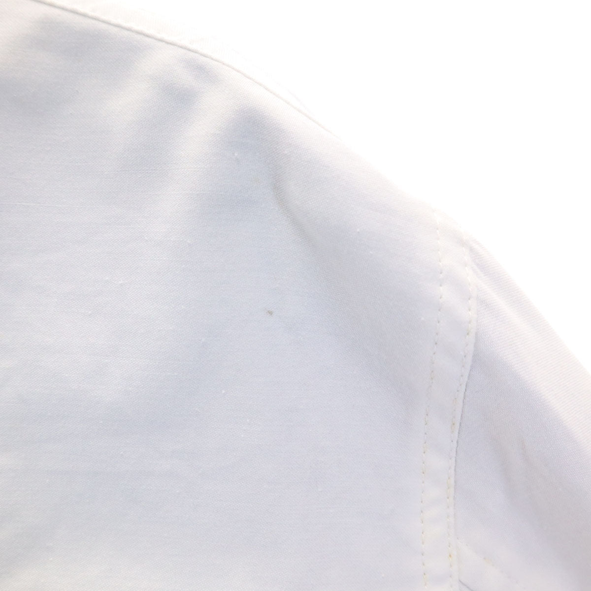 Ron Herman ロンハーマン リバーシブルr ジップジャケット L ホワイト メンズ