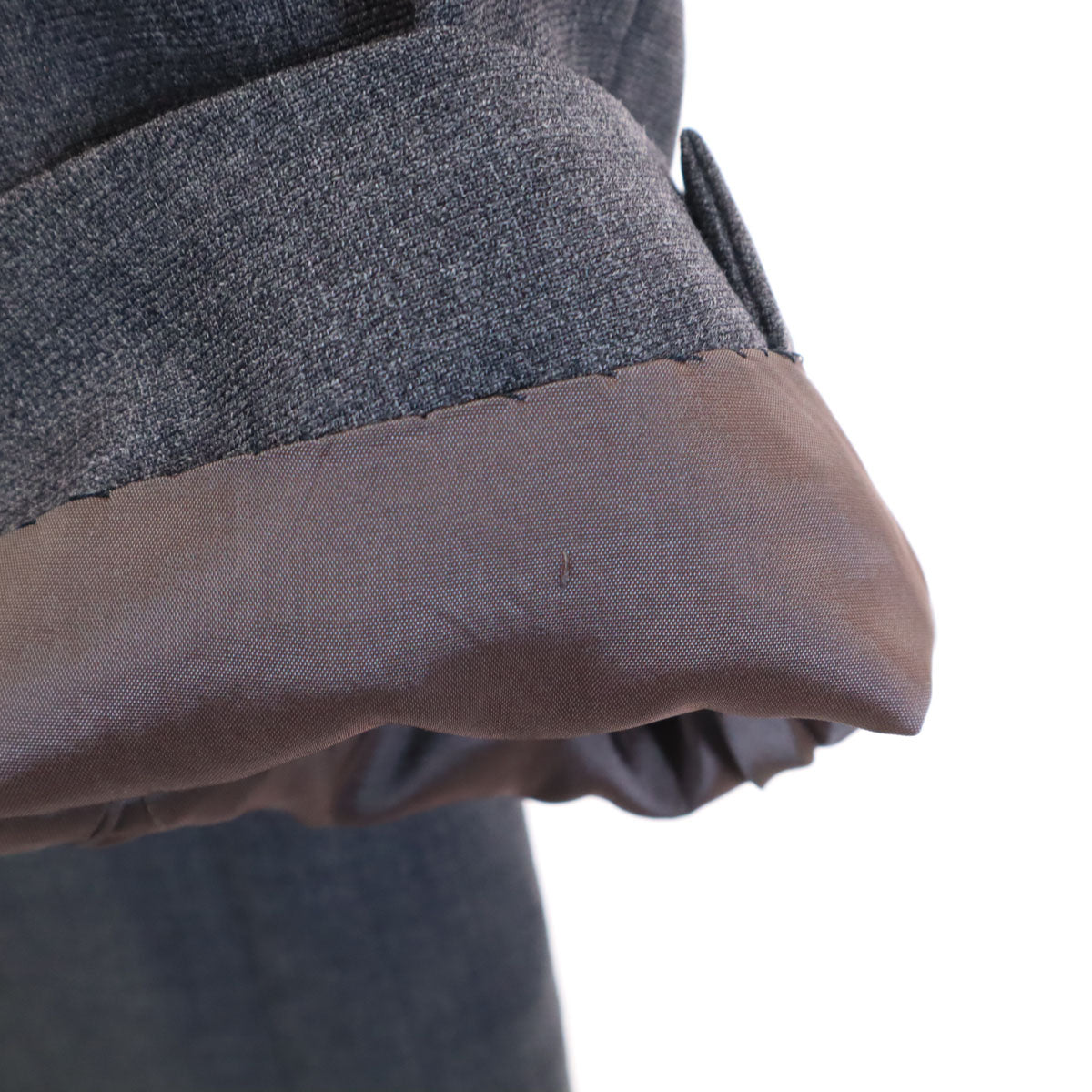 BOSS HUGO BOSS ボスヒューゴボス スーツ 上下 セットアップ 38R チャコールグレー メンズ