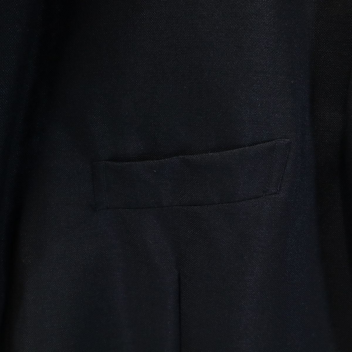 YVES SAINT LAURENT イヴサンローラン 90s 日本製 オールド タキシード スーツ 上下 セットアップ 100-90-180 ブラック メンズ