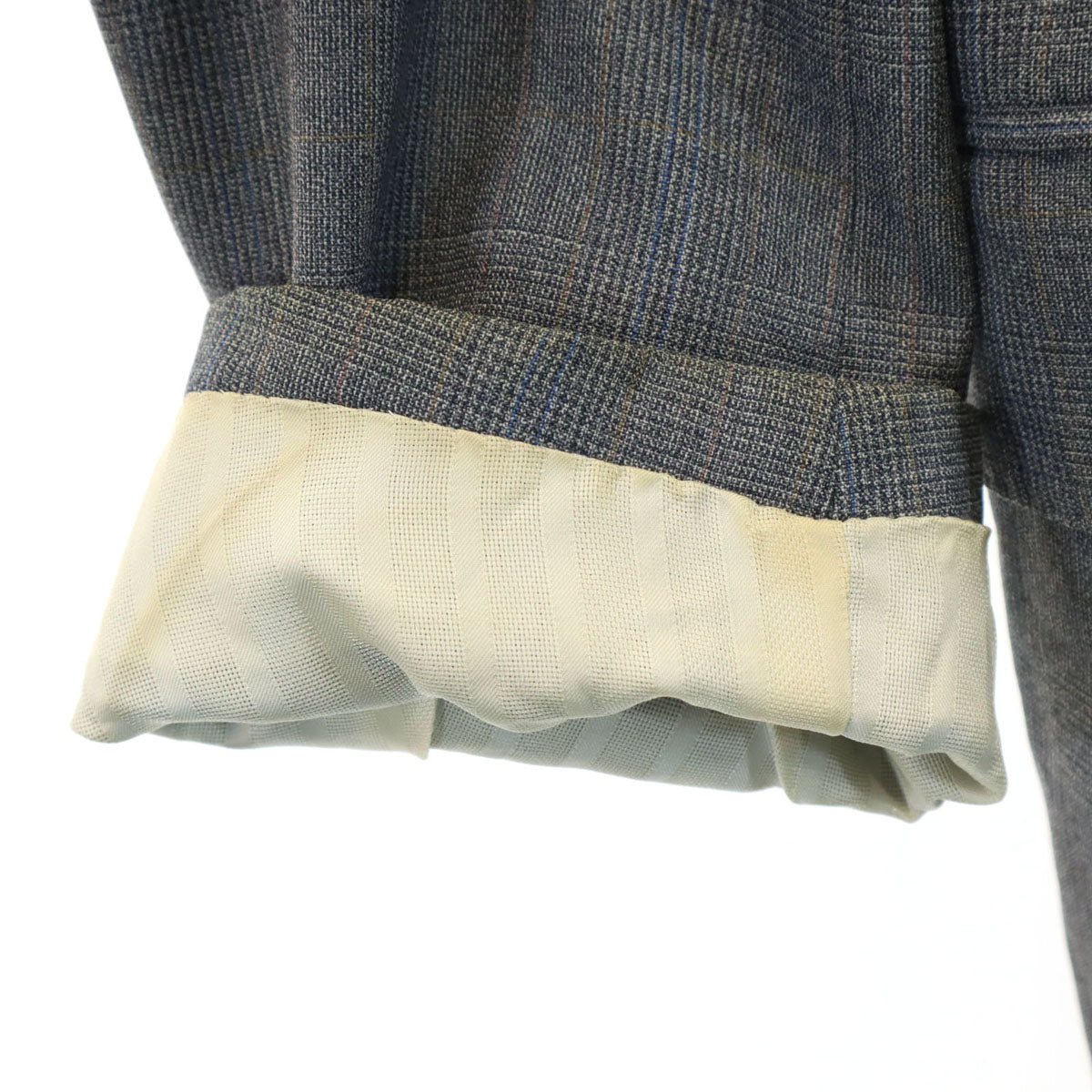 Burberrys バーバリーズ 90s 日本製 オールド チェック柄 スーツ 上下